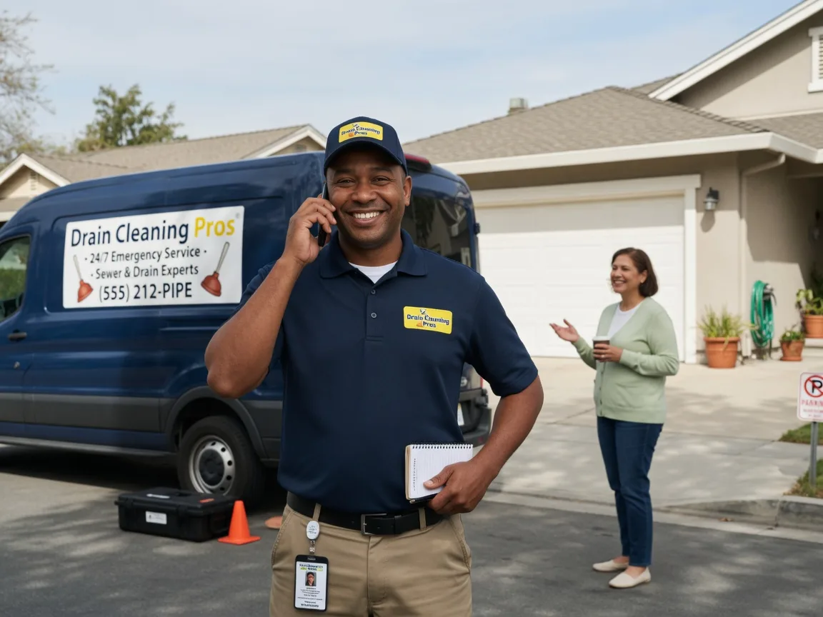 Drain Cleaning Newman, CA FAQs